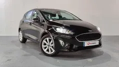 Usado 2022 Ford Fiesta Trend Utilitario | 14.999 € (Precio justo)