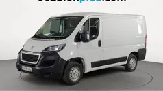 Blanco Usado 2016 Peugeot Boxer Van | 16.800 € (Precio justo)