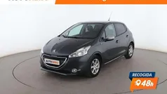 Usado 2014 Peugeot 208 Style Utilitario | 7599 € (Precio justo)