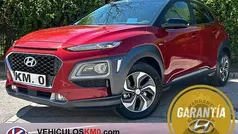 Rojo Usado 2020 Hyundai Kona SUV | 18.900 € (Buen precio)