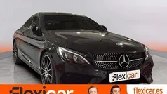 Usado 2017 Mercedes C220 Coupe | 27.470 € (Precio justo)