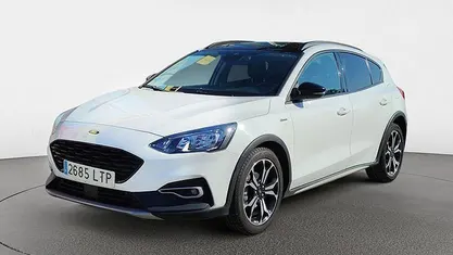 Usado Ford Focus Active 125 CV (91 kW) 2021 Utilitario