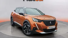 Naranja Usado 2020 Peugeot 2008 GT-line SUV | 14.690 € (Precio justo)