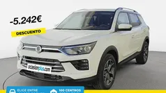 Blanco Nuevo 2025 Ssangyong Korando SUV | 25.100 € (Precio justo)