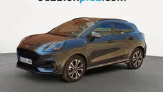Gris Usado 2021 Ford Puma ST-Line SUV | 19.082 € (Precio justo)
