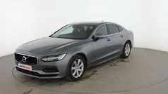 Gris Usado 2019 Volvo S90 Momentum Berlina | 24.399 € (Precio justo)