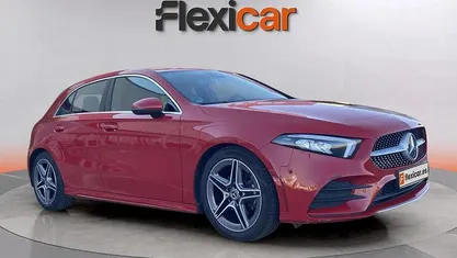 Usado Mercedes A180 116 CV (85 kW) 2019 Utilitario