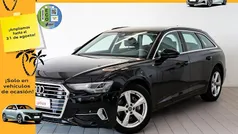 Negro Usado 2020 Audi A6 Sport Familiar | 36.990 € (Precio justo)