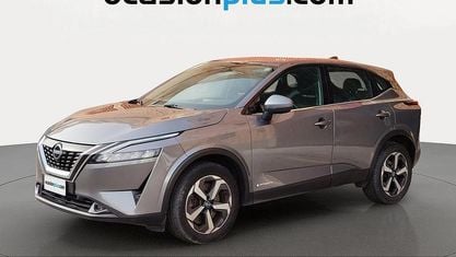 Brugt Nissan Qashqai N-Connecta 190 HK (139 kW) 2024 Grå SUV