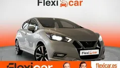 Gris / plata Usado 2019 Nissan Micra S Utilitario | 12.390 € (Precio justo)