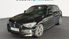 Usado 2014 BMW 116 Utilitario | 12.800 € (Precio justo)