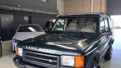 Usado Land Rover Discovery 2 SE 138 CV (101 kW) 2000 Verde SUV