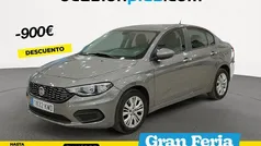 Gris Usado 2018 Fiat Tipo Easy Berlina | 9900 € (Precio justo)