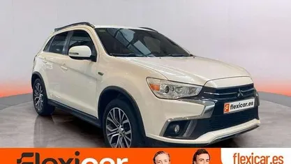 Usado 2018 Mitsubishi ASX SUV | 11.990 € (Precio justo)