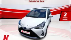 Usado 2019 Toyota Yaris Hybrid Active | 14.009 € (Precio justo)