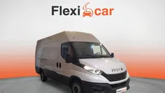 Blanco Usado 2022 Iveco Daily Berlina | 25.490 € (Precio justo)