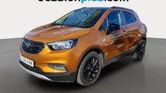 Naranja Usado 2018 Opel Mokka X Color Edition SUV | 11.619 € (Buen precio)