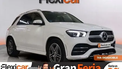 Usado 2020 Mercedes GLE350 | 53.490 € (Buen precio)