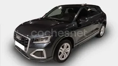 Negro Usado 2021 Audi Q2 Advanced SUV | 25.300 € (Precio justo)