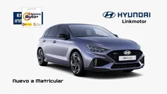 Azul Nuevo 2024 Hyundai i30 N Line Utilitario | 23.900 € (Precio justo)