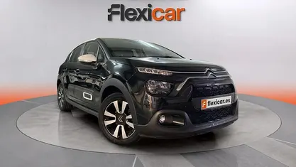 Usado Citroën C3 Feel 83 CV (61 kW) 2022 Utilitario