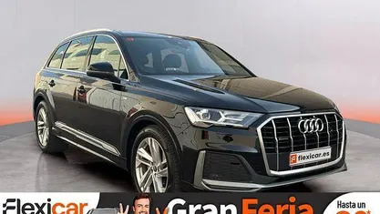 Usado 2021 Audi Q7 S-Line SUV | 52.790 € (Precio justo)