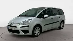 Gris Usado 2011 Citroën C4 Picasso Business Class Monovolumen | 4890 € (Precio justo)