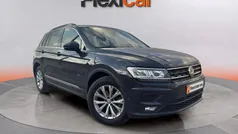 Gris Usado 2019 VW Tiguan Advance SUV | 20.490 € (Buen precio)