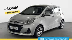 Usado 2019 Hyundai i10 Utilitario | 10.400 € (Precio justo)