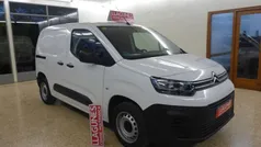 Blanco Usado 2020 Citroën Berlingo Monovolumen | 13.900 € (Buen precio)