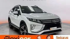 Blanco Usado 2020 Mitsubishi Eclipse Cross Spirit SUV | 21.390 € (Precio justo)