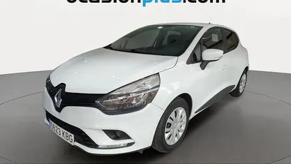 Usado Renault Clio IV Business 90 CV (66 kW) 2017 Blanco Utilitario