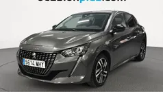 Usado 2023 Peugeot 208 Allure Utilitario | 12.355 € (Precio justo)