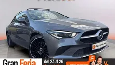 Gris Usado 2021 Mercedes CLA250e Berlina | 29.970 € (Buen precio)