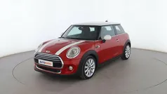 Rojo Usado 2014 Mini Cooper Utilitario | 11.399 € (Precio justo)