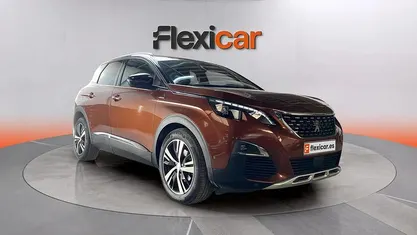 Usado Peugeot 3008 GT-line 131 CV (96 kW) 2019 SUV