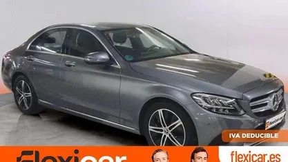 Usado Mercedes C200 184 CV (135 kW) 2021 Berlina