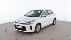 Blanco Usado 2019 Kia Rio Utilitario | 13.599 € (Precio justo)