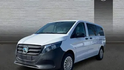 Usado Mercedes Vito 136 CV (100 kW) 2026 Van
