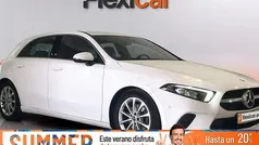 Blanco Usado 2020 Mercedes A180 Berlina | 22.490 € (Precio justo)