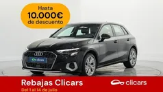 Usado 2021 Audi A3 Advanced | 22.990 € (Precio justo)