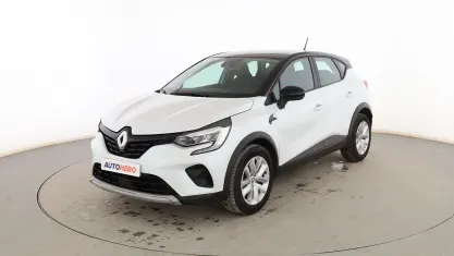 Usado Renault Captur Evolution 140 CV (102 kW) 2022 Blanco SUV