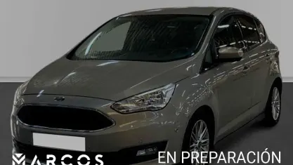 Usado Ford C-MAX Trend+ 125 CV (91 kW) 2017 Monovolumen