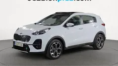Usado 2020 Kia Sportage GT-Line SUV | 20.900 € (Precio justo)