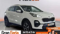 Blanco Usado 2021 Kia Sportage SUV | 18.490 € (Buen precio)