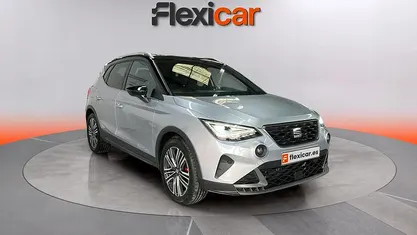 Usado Seat Arona FR 110 CV (80 kW) 2024 SUV