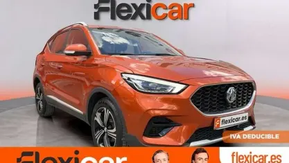 Usado MG ZS Comfort 106 CV (77 kW) 2023 Naranja SUV