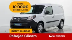 Blanco Usado 2022 Renault Kangoo Monovolumen | 11.490 € (Precio justo)