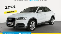 Blanco Usado 2018 Audi Q3 Design SUV | 24.890 € (Precio justo)