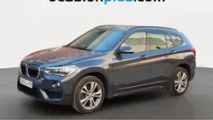 Gris Usado 2017 BMW X1 SUV | 20.790 € (Precio justo)